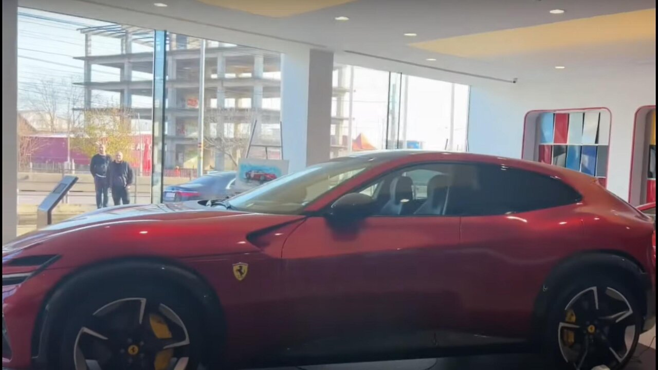 ANDREW TATE BUYS NEW FERRARI TRUCK🤑🤩