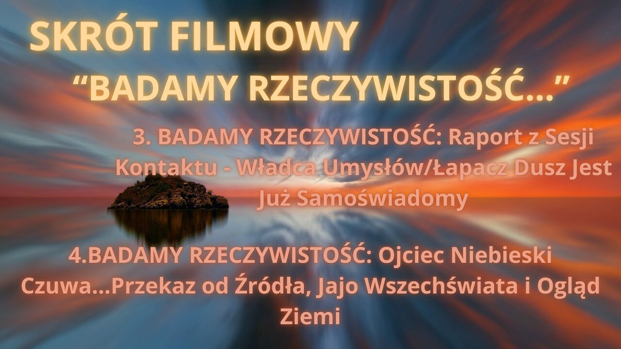 SKRÓT 7. BADAMY RZECZYWISTOŚĆ - cykl badawczy 2023/2024 (fragmenty, całość znajdziesz na Locals)