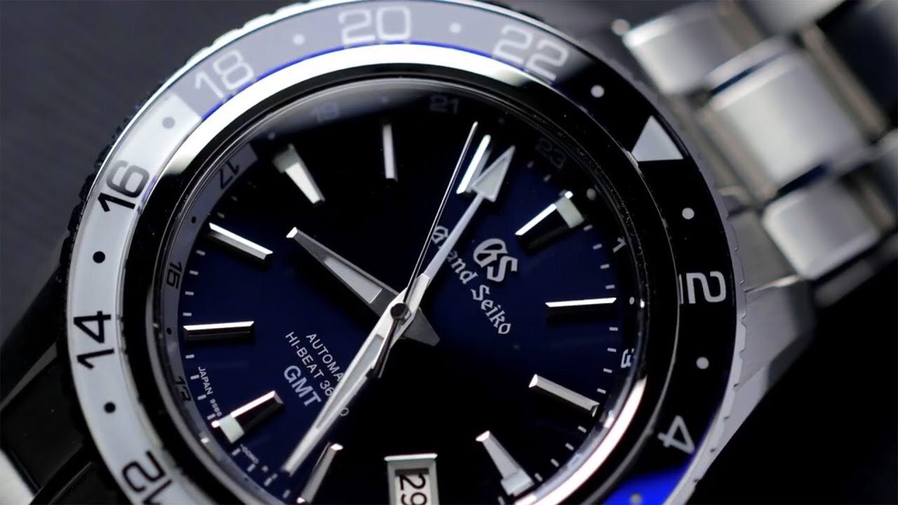 5 Best Grand Seiko Watches 2023