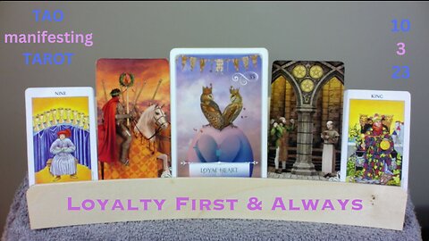 LOYALTY FIRST & ALWAYS