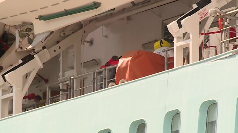 'No Sail Order' issued for Margaritaville cruise ship docked at Port of Palm Beach