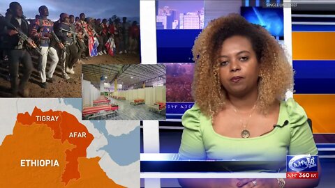 Ethio 360 Daily News Tuesday Sep 20, 2022
