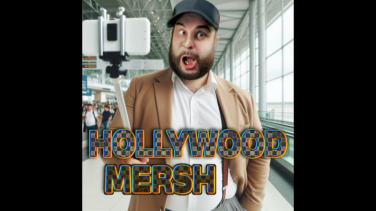 The Hollywood Mersh Saga told by Jesse PS.