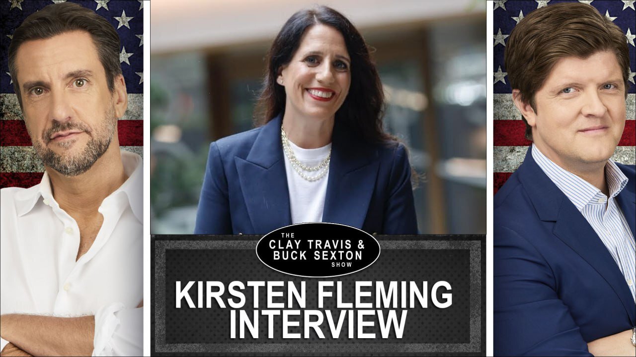 Kirsten Fleming Takes Us Inside the Daniel Penny Trial | Clay and Buck