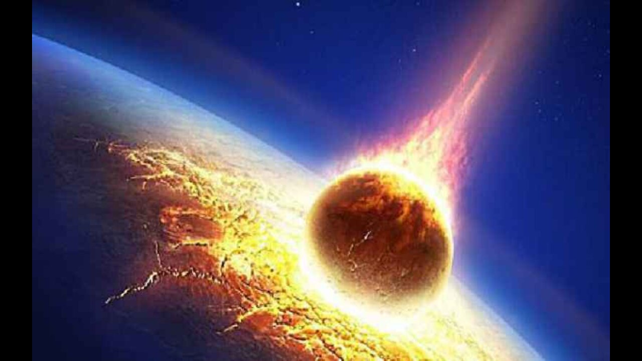 Asteroid, more deadly than a nuke, heading toward Earth
