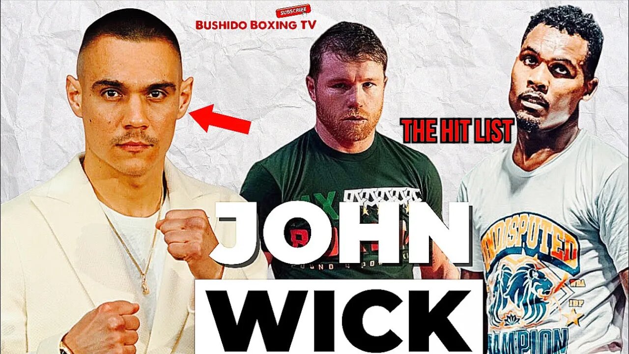 Tim Tszyu's Ambitious Hit List Now Includes Canelo and Jermell Charlo!