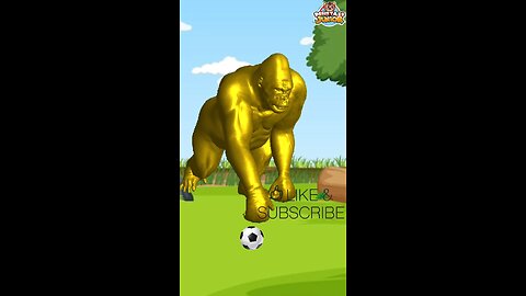 unblock Golden Chimpanzees #shorts