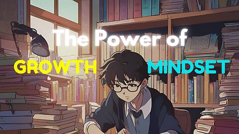 The Power of Growth Mindset