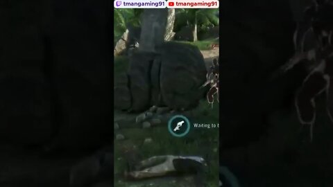 His Melee Range