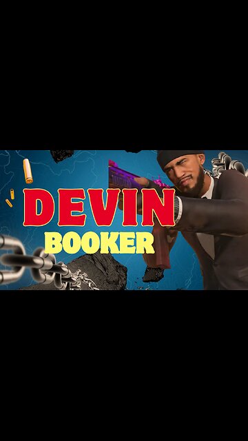 First Look at Devin Booker Operator