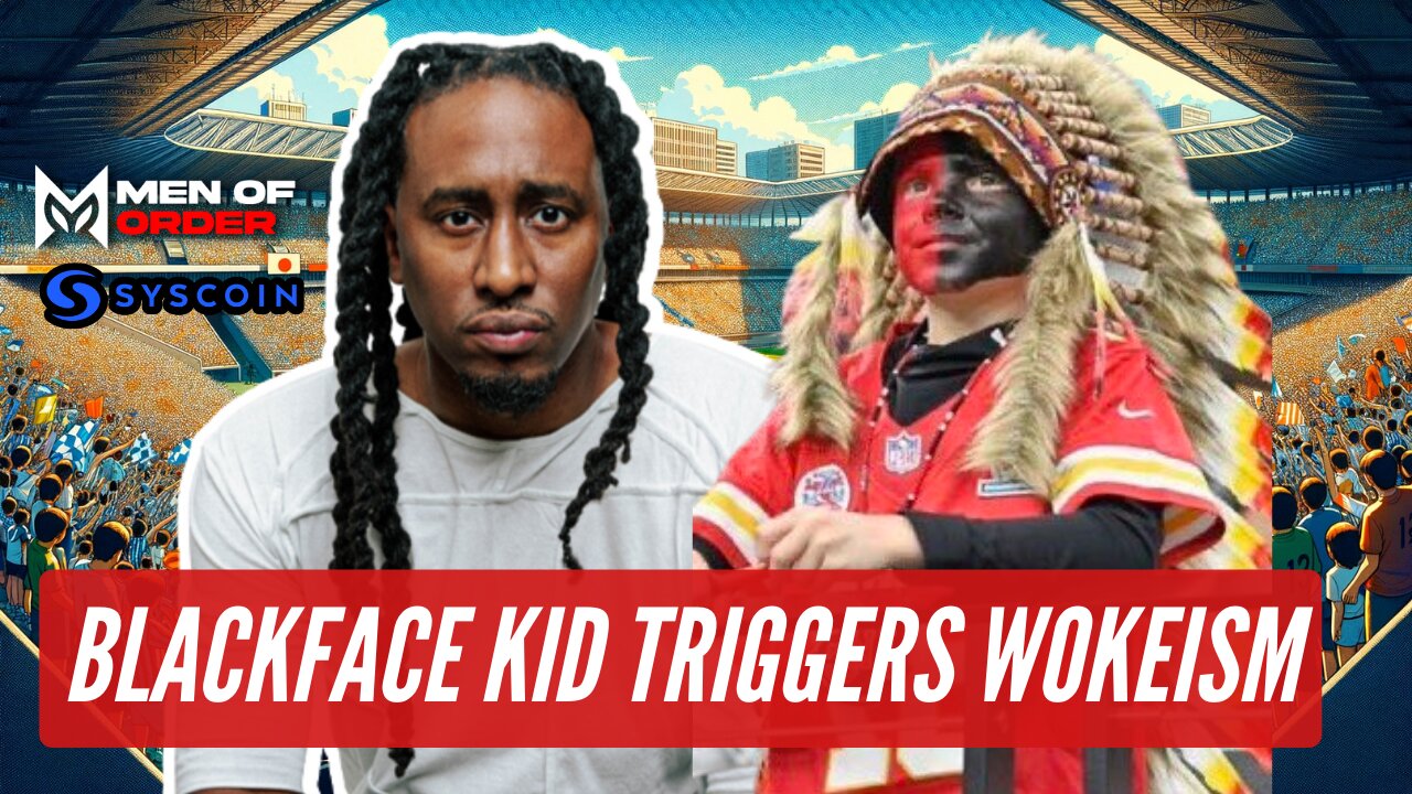 Chiefs Kid Fan Accused of Blackface - Grift Report