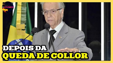 GOVERNO ITAMAR FRANCO