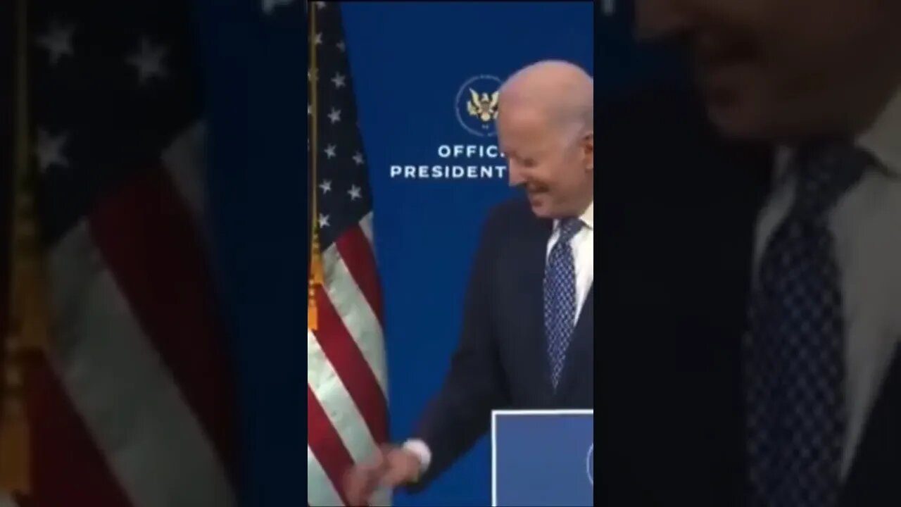 FLASHBACK: Biden Said Hunter Biden's Now Confirmed Laptop was "Russian Disinformation"