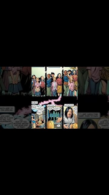 La Historia De Titania - Supervillana y Enemiga de She-Hulk #titania #short #marvel #shehulk #comics