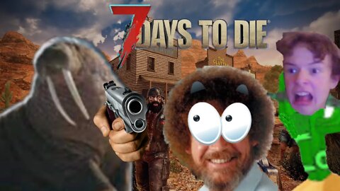 7 DAYS TO DIE (Funny Moments)