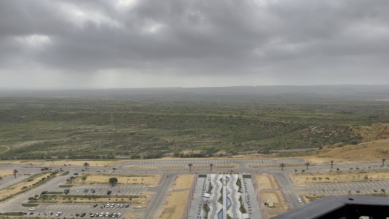 View from A Tower