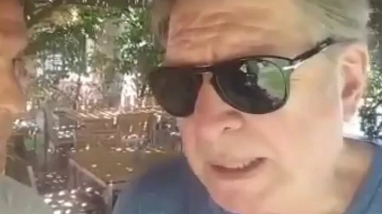 Selva Alemán y Arturo Puig, fueron víctimas de un robo a manos de dos delincuentes en Montevideo
