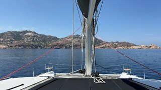 Semana de charter na Sardenha - Sailing Around the World