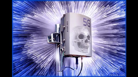 SATANS EVIL WEAPONS : 5G TOWERS