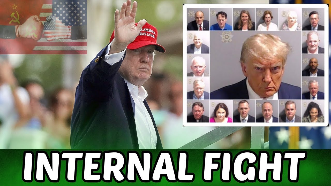 A MUST WATCH SHOCKING REVELATION of Trump and the Russian Mafia Group.msnbc ,cnn ,fox news,nbc news