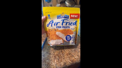 Let’s try this Air Fried Fish