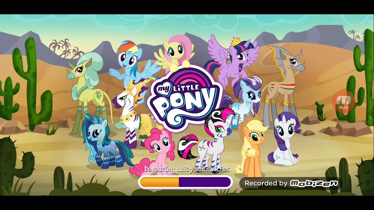 My Little Neighbors Easter edition pt something 2021 XD