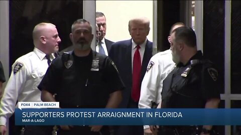 What Americans think of Trump's indictment