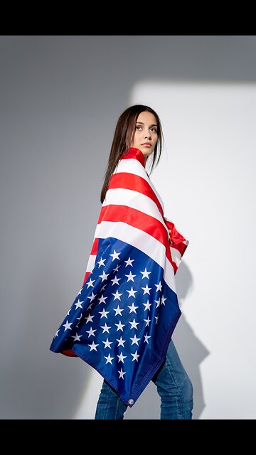 Love for our Country and our President Trump