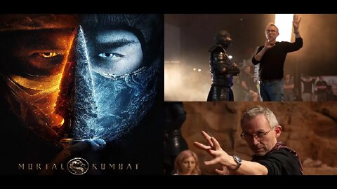 Mortal Kombat Director Simon McQuoid Returns to Direct Mortal Kombat Sequel