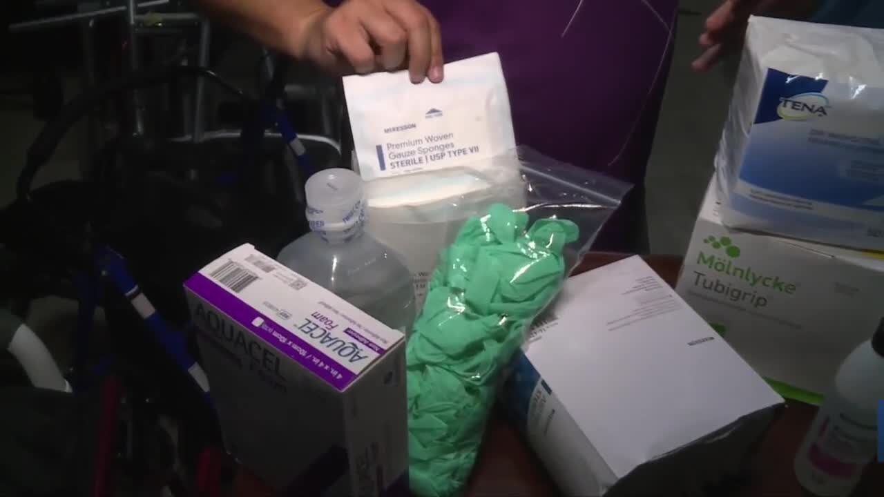 Clinics Can Help connecting community to free medical equipment, supplies