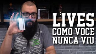 PLACA DE CAPTURA PARA MUDAR O CANAL!