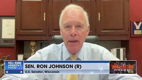 INTERVIEW WITH SEN. RON JOHNSON