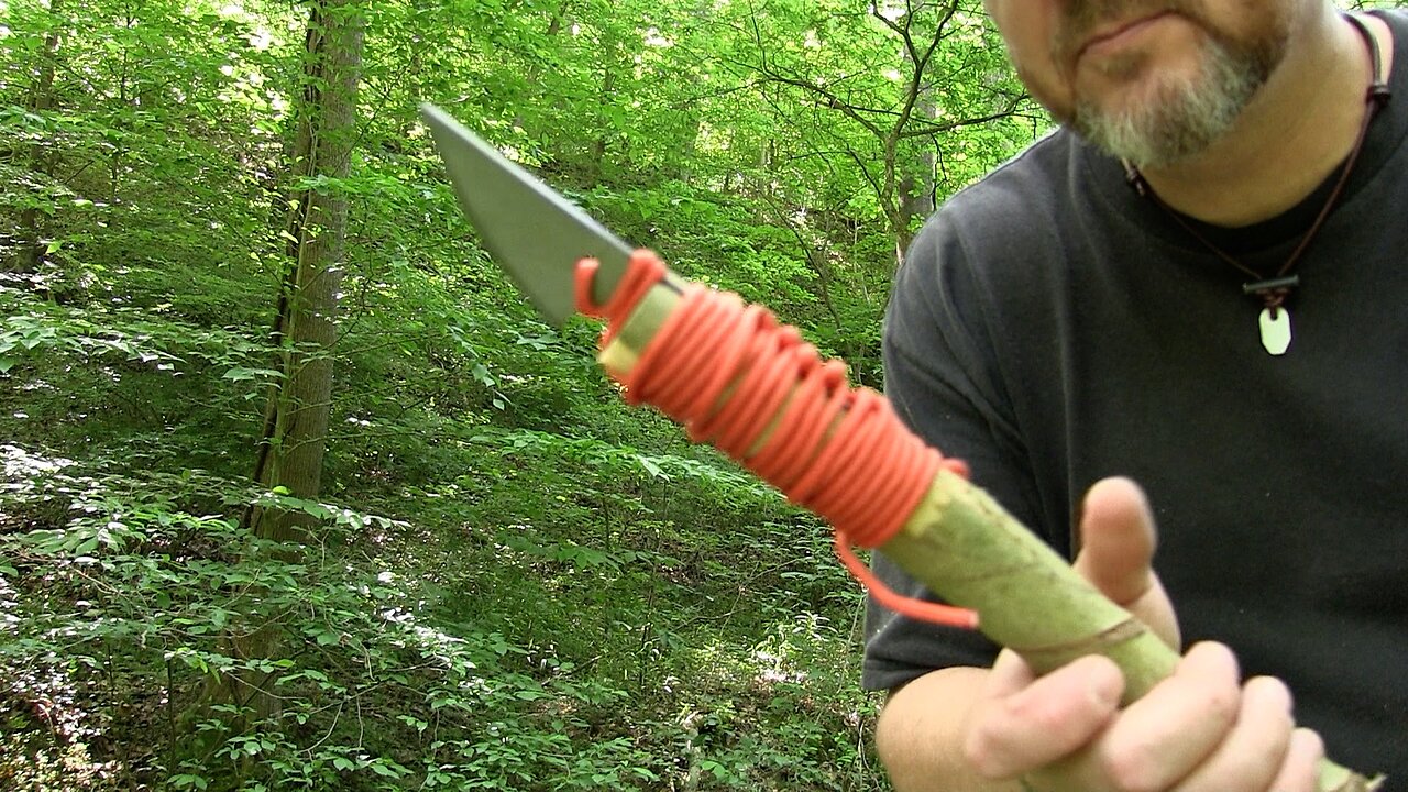 Turning a Knife into a Spear