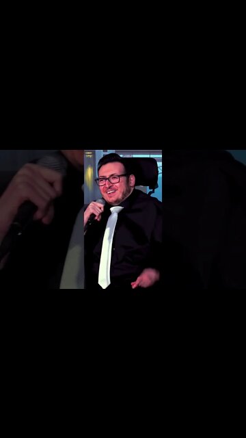 That's My Time! | Michael The Chairman Stand Up Comedy #standupcomedy #darkhumor #darkjokes