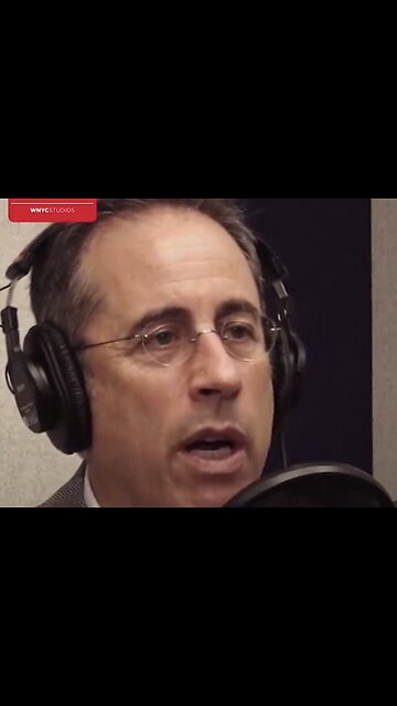 Comedy legend Jerry Seinfeld finally goes FULL BLAST on Left’s destruction of comedy