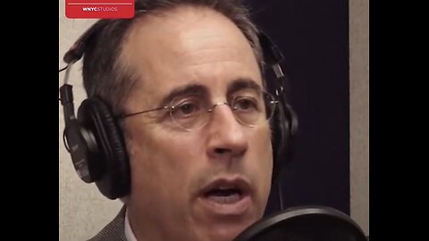 Comedy legend Jerry Seinfeld finally goes FULL BLAST on Left’s destruction of comedy