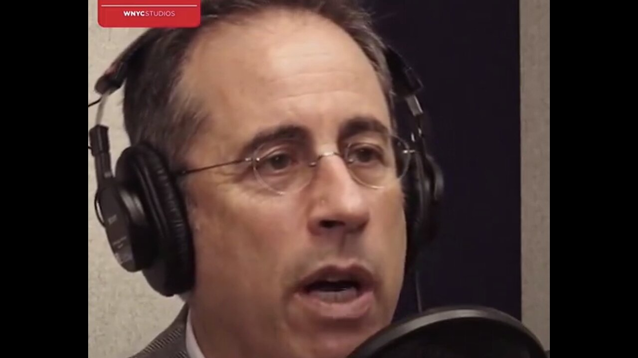 Comedy legend Jerry Seinfeld finally goes FULL BLAST on Left’s destruction of comedy