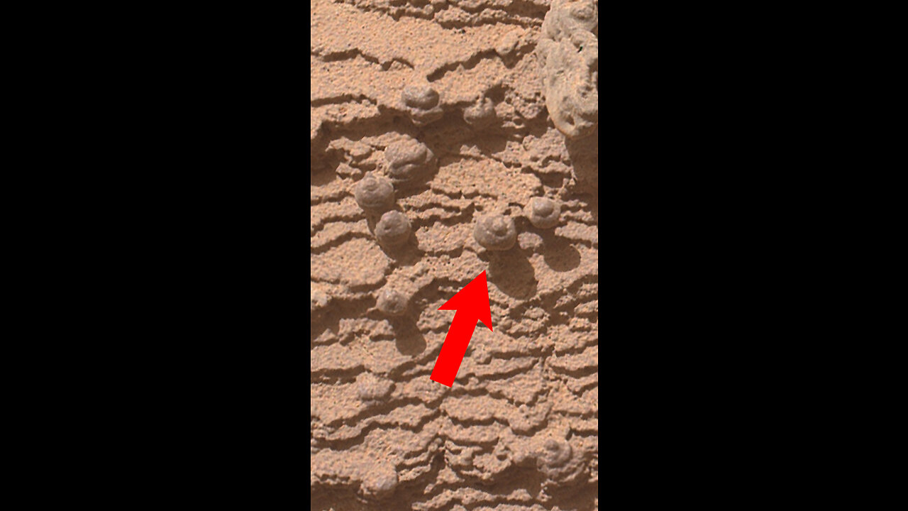 Som ET - 59 - Mars - Curiosity Sol 3605