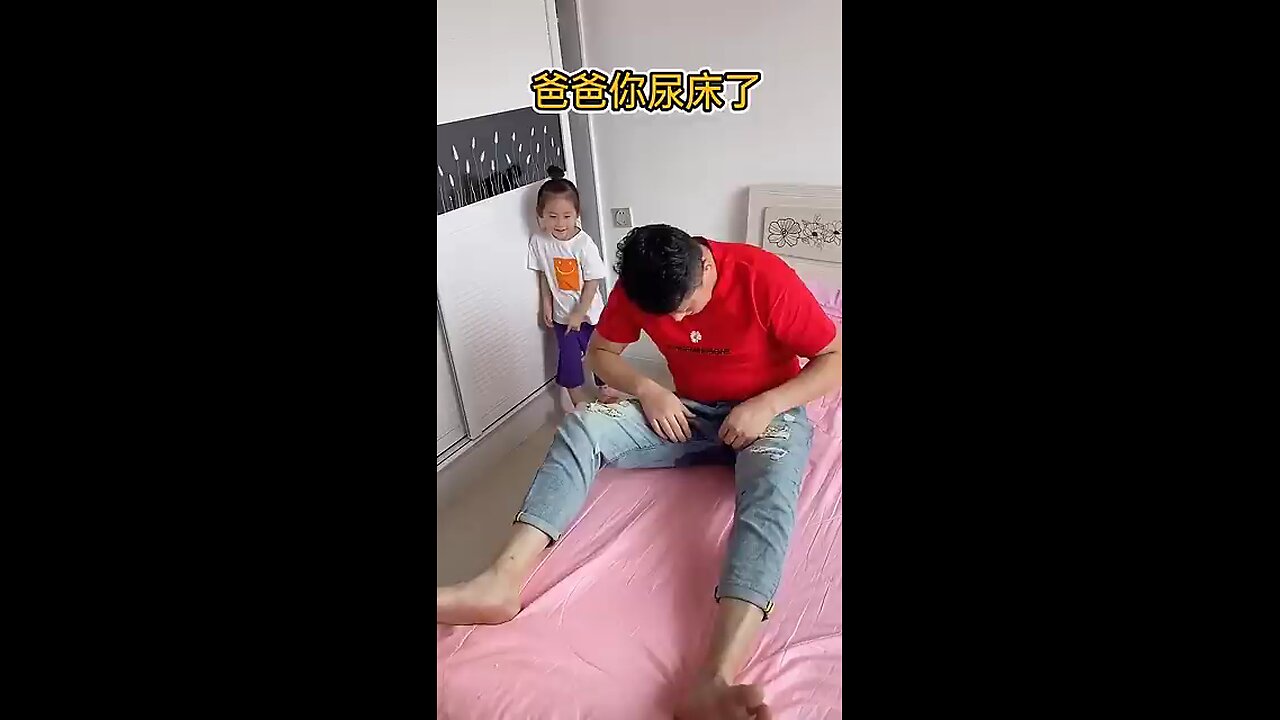 the child funny video #shorts #viral