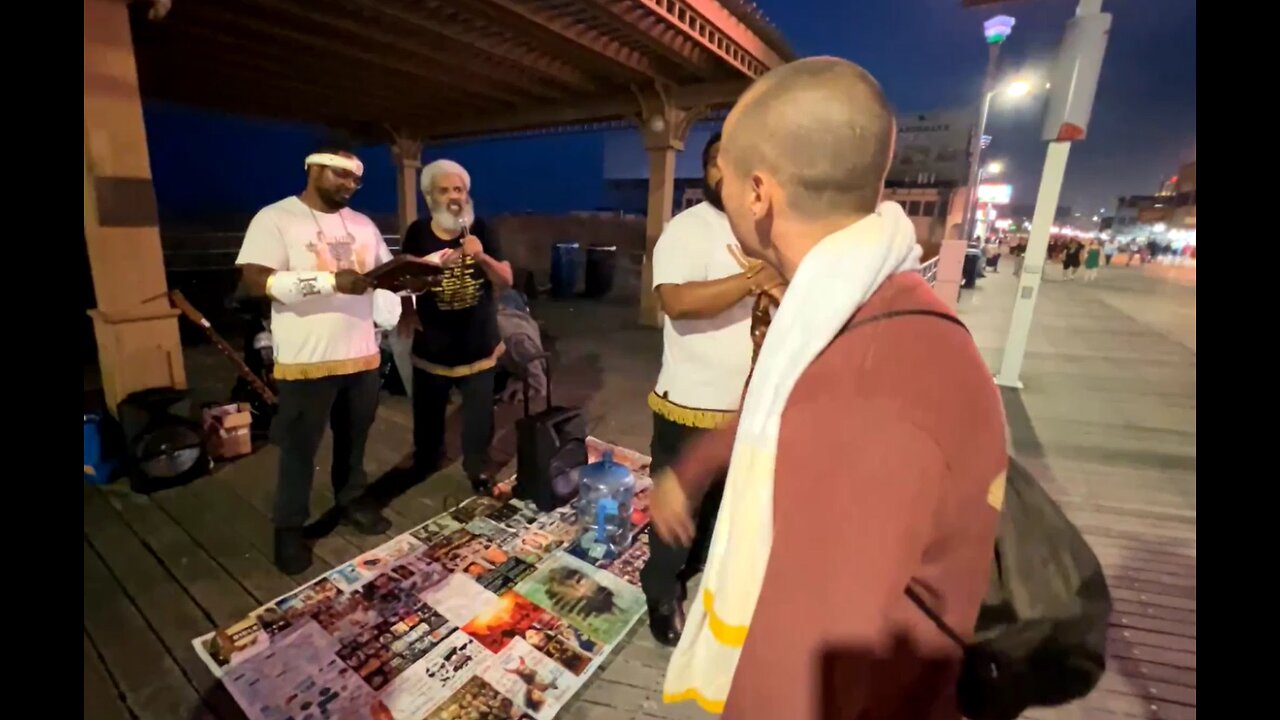 Waxiest pressing racist religious pricks