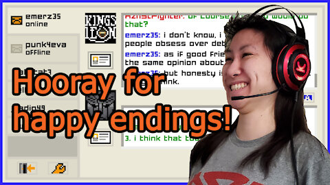 Emily is Away Too | Part 4 | Things Got Better