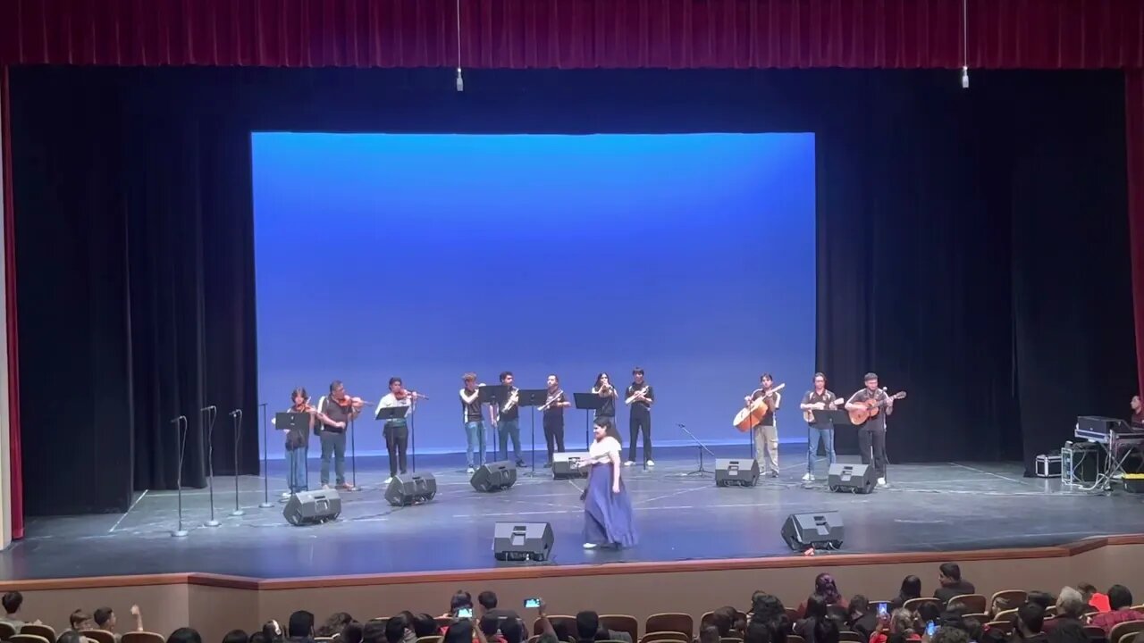 Caridad Hernandez 5th Annual Nuestro Cultura Vocal Competition