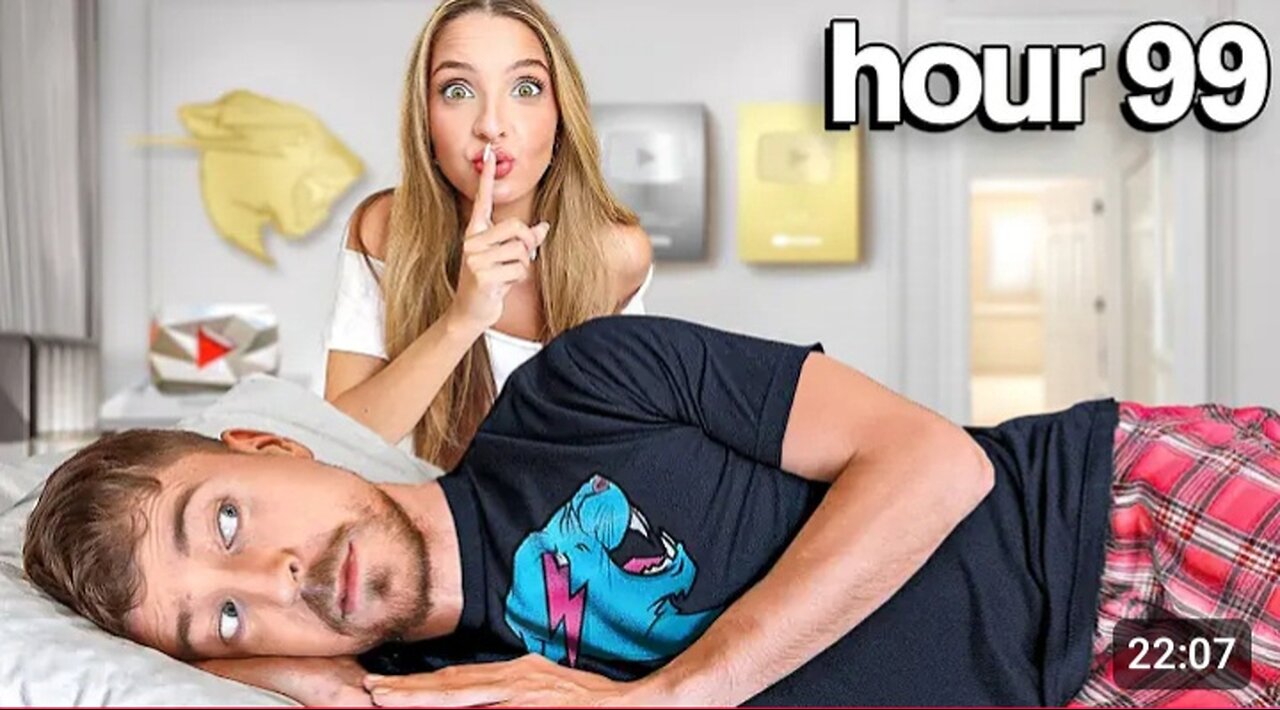 I Asked Youtuber Millionaire For a House Tour!