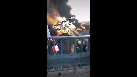 French farmers protest