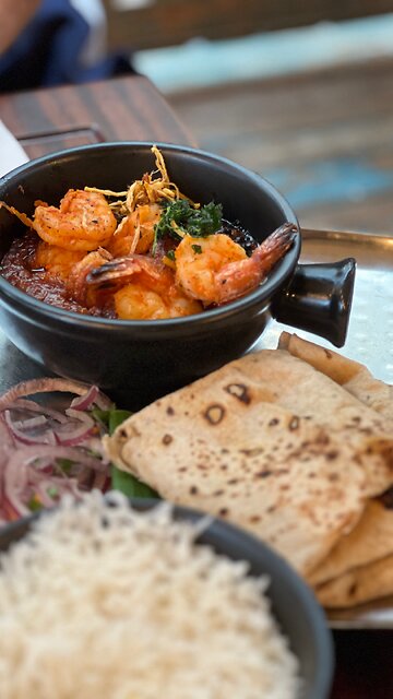 Dishoom Shoreditch - Indian Restaurant in London