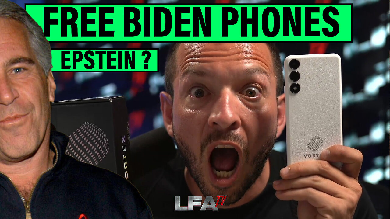 EPSTEIN FILES EXPOSED | PFIZER GENOCIDE EXPOSED | FREE BIDEN PHONES | MATTA OF FACT 7.3.24 2pm EST