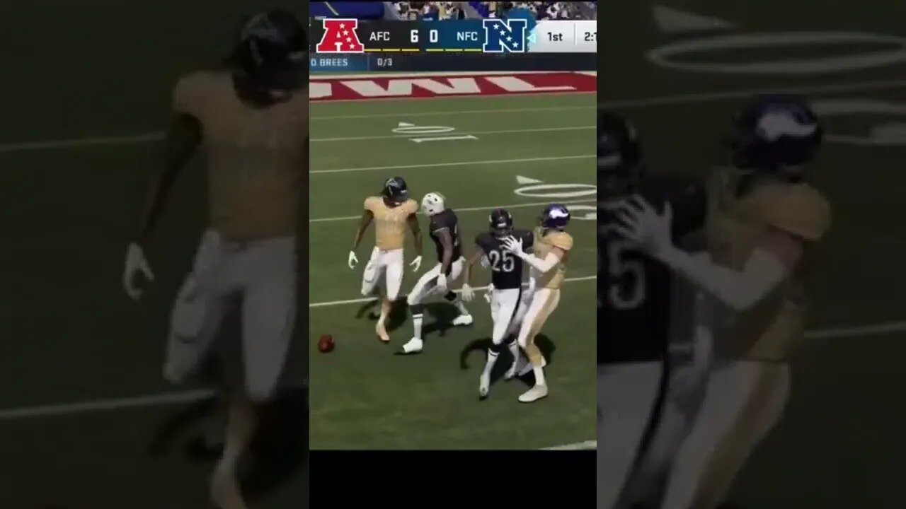 Dolphins CB Xavien Howard Pass deflection Gameplay - Madden NFL 20