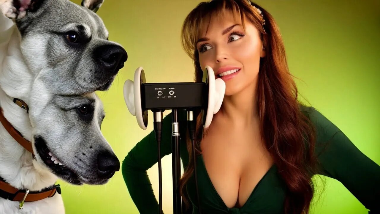 OOPS, I did it again... ASMR Bloopers