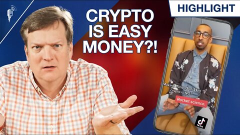 Crypto is the EASIEST Path to Wealth! (Financial Advisors React)