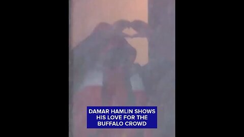 Damar Hamlin sold his soul